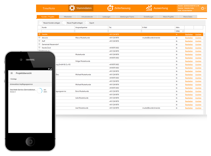 Verwaltung Verwaltung